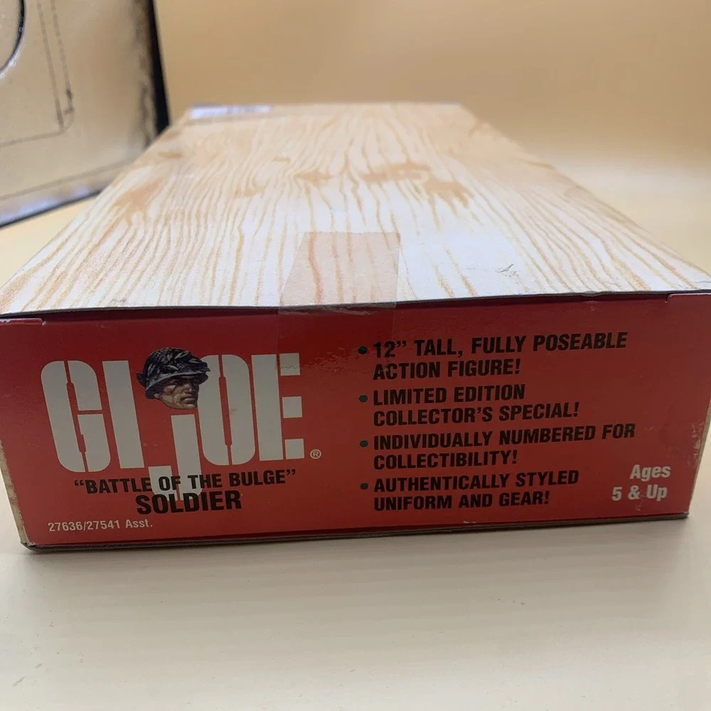 VINTAGE G.I. JOE 